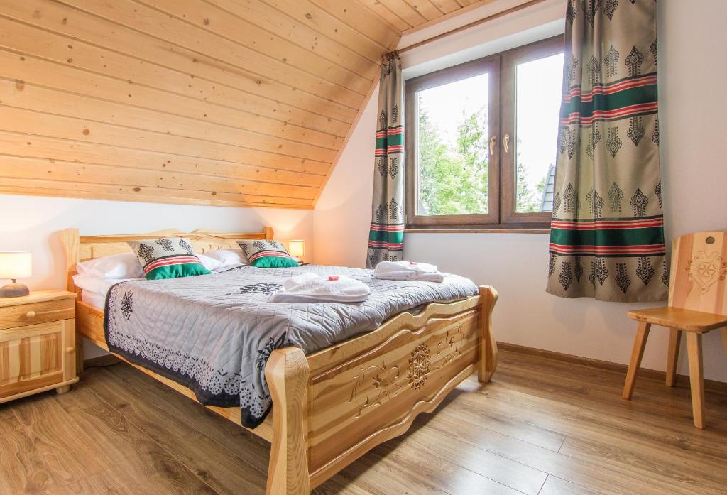 Domki Czajki Zakopane room 1