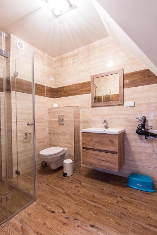 Domki Czajki Zakopane room 2