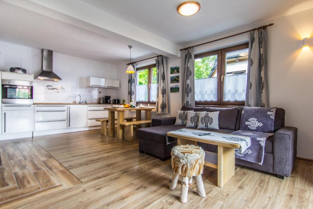 Domki Czajki Zakopane room 3