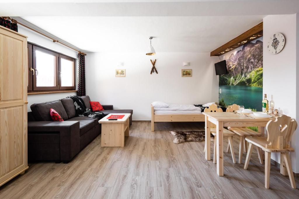 Domki Czajki Zakopane room 4