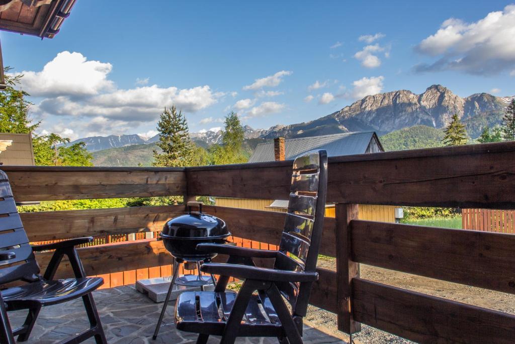 Domki Czajki Zakopane room 6